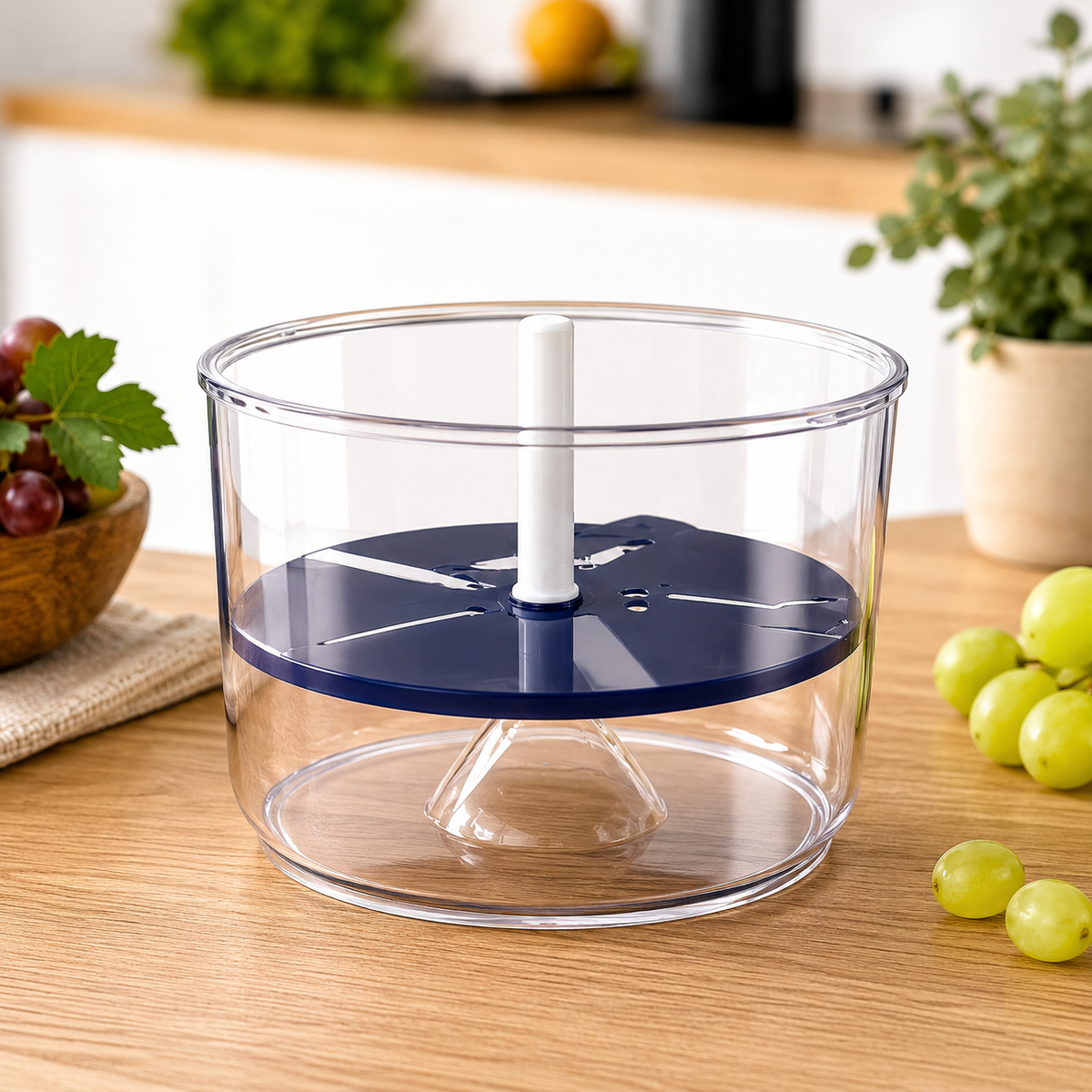 JEK PeelEase™ Hands-Free Electric Fruit & Vegetable Peeler