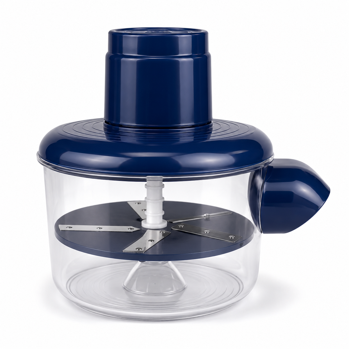 JEK PeelEase™ Hands-Free Electric Fruit & Vegetable Peeler