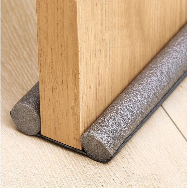JEK DraftGuard™ Flexible Door Bottom Seal