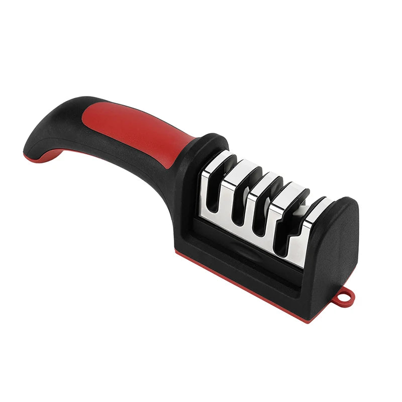 JEK EdgeMaster™ 4-Stage Professional Knife Sharpener