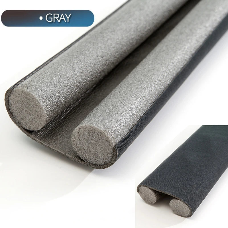 JEK DraftGuard™ Flexible Door Bottom Seal