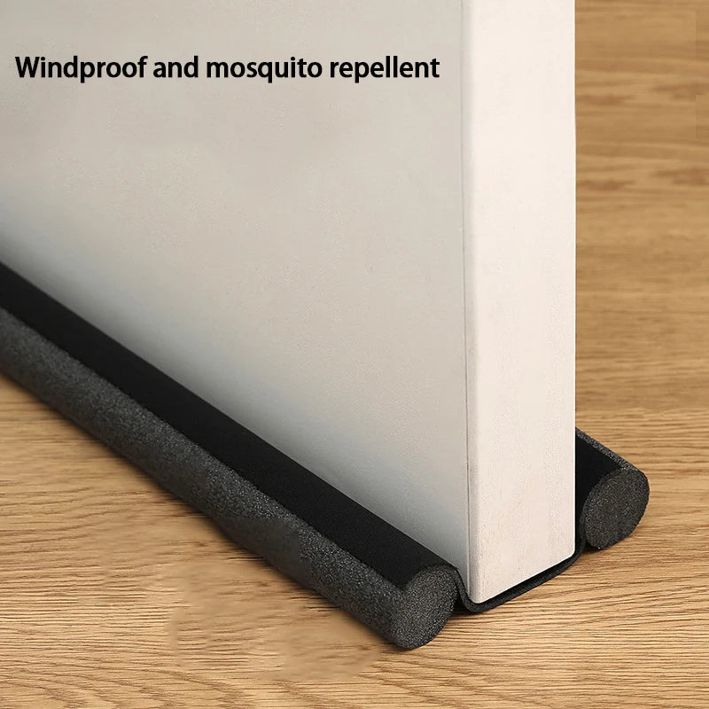 JEK DraftGuard™ Flexible Door Bottom Seal