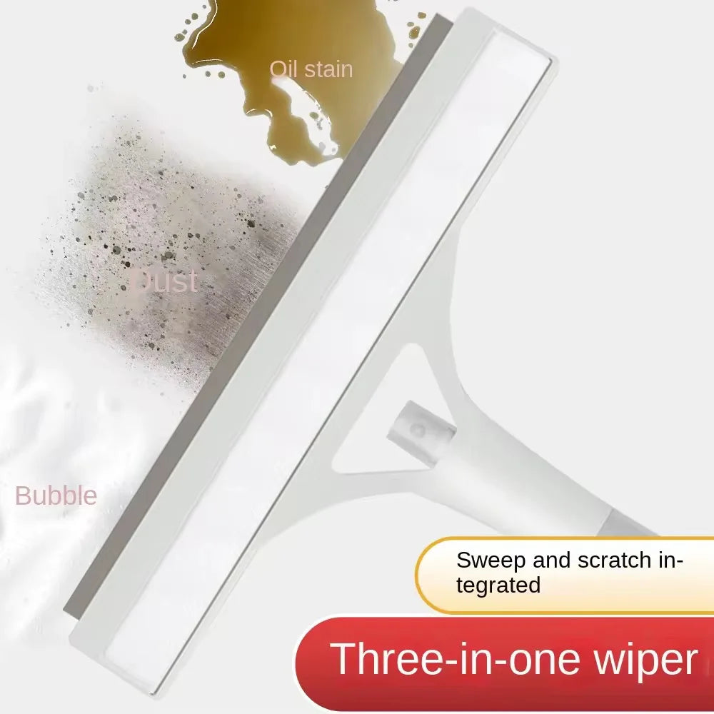 JEK ClearSwipe™ 3-in-1 Spray Glass Wiper