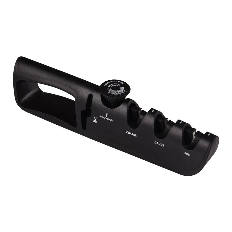 JEK EdgeMaster™ 4-Stage Professional Knife Sharpener