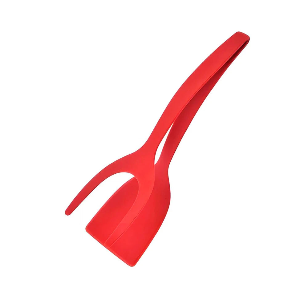 JEK FlipMate™ 2-in-1 Spatula Tongs