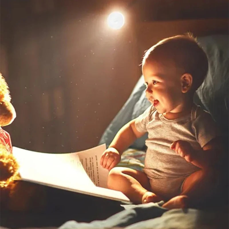 JEK MotionGlow™ Rechargeable Cabinet Lights