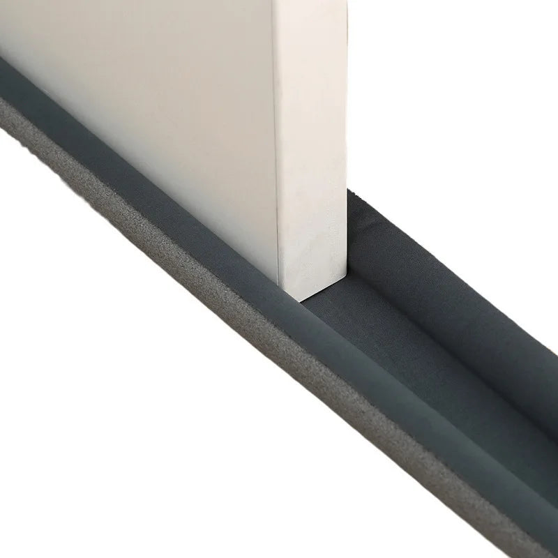 JEK DraftGuard™ Flexible Door Bottom Seal