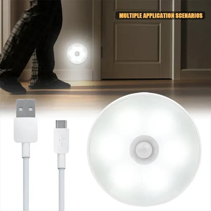 JEK MotionGlow™ Rechargeable Cabinet Lights