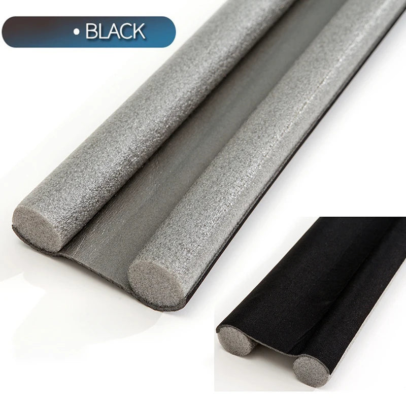 JEK DraftGuard™ Flexible Door Bottom Seal
