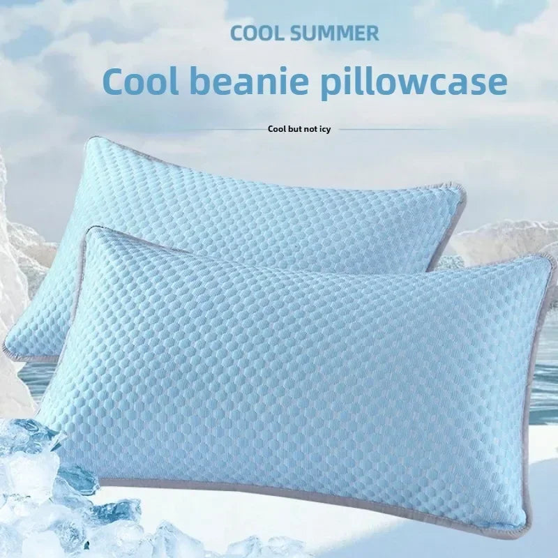 JEK ArcticRest™ Cooling Pillowcase – 48 × 70 cm