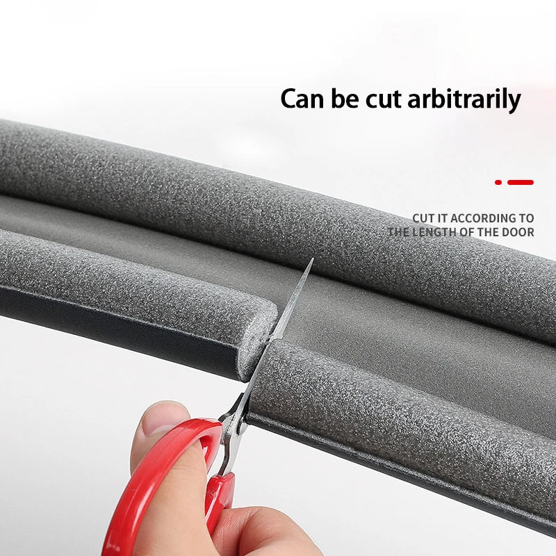 JEK DraftGuard™ Flexible Door Bottom Seal