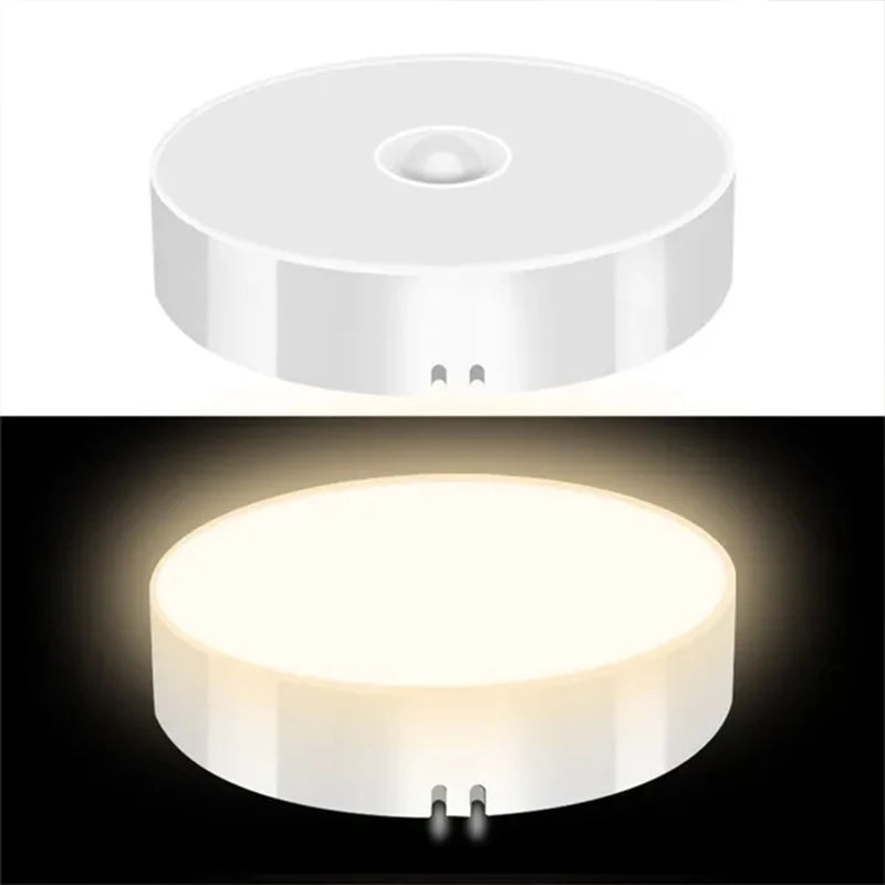 JEK MotionGlow™ Rechargeable Cabinet Lights