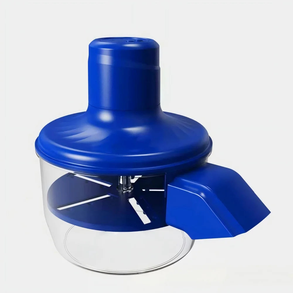 JEK PeelEase™ Hands-Free Electric Fruit & Vegetable Peeler