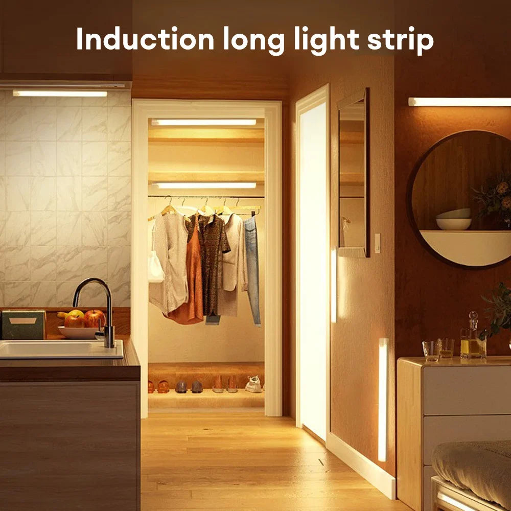 JEK LumiSense™ Wireless Motion Sensor Light