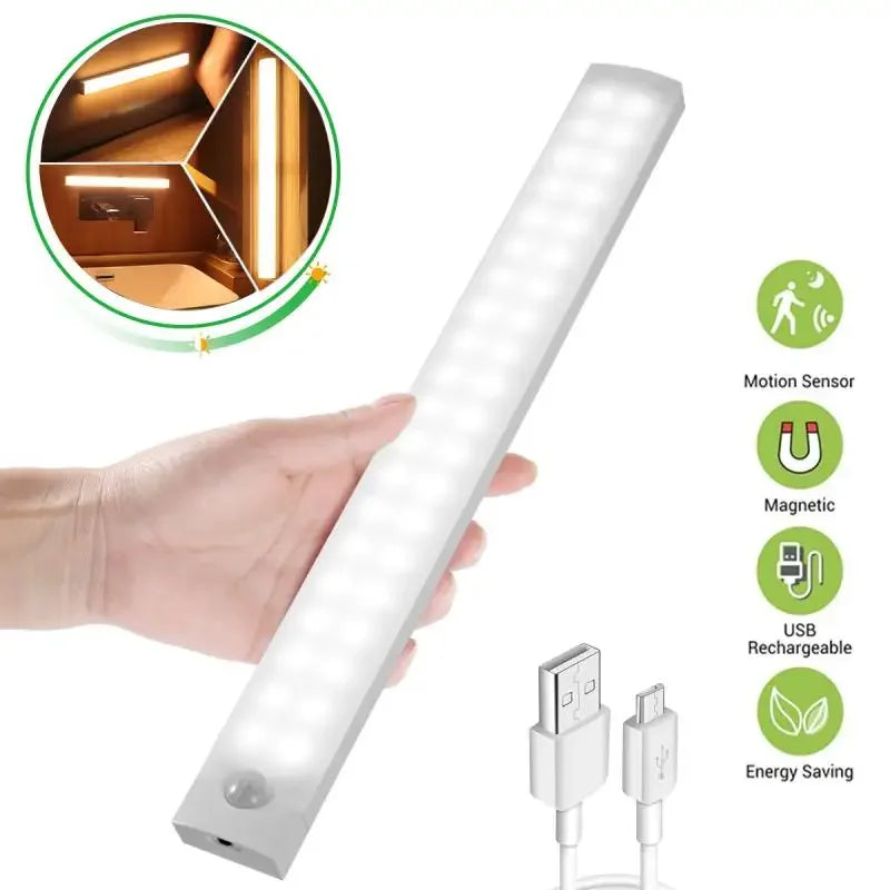 JEK LumiSense™ Wireless Motion Sensor Light
