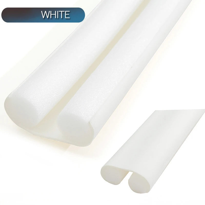 JEK DraftGuard™ Flexible Door Bottom Seal
