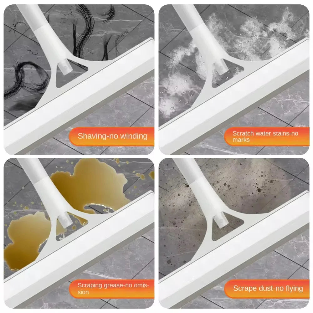 JEK ClearSwipe™ 3-in-1 Spray Glass Wiper