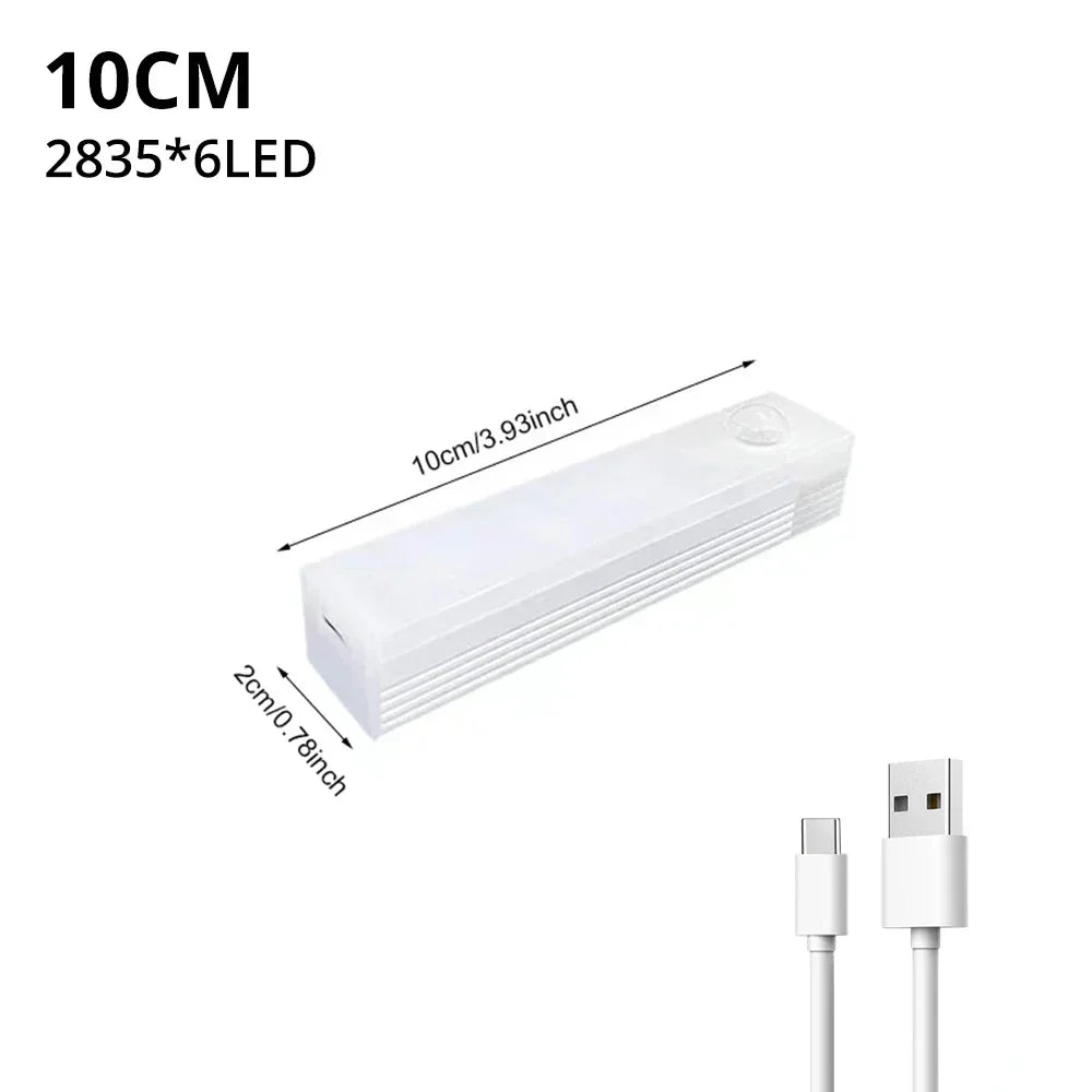JEK LumiSense™ Wireless Motion Sensor Light