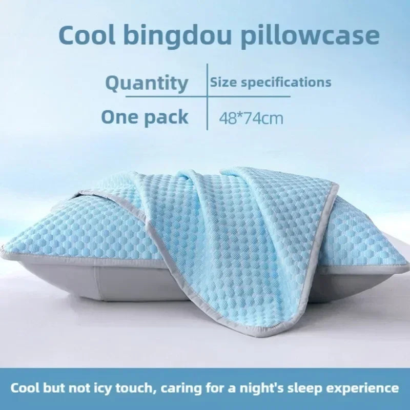 JEK ArcticRest™ Cooling Pillowcase – 48 × 70 cm