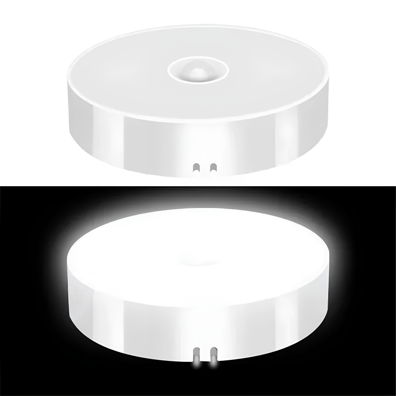 JEK MotionGlow™ Rechargeable Cabinet Lights