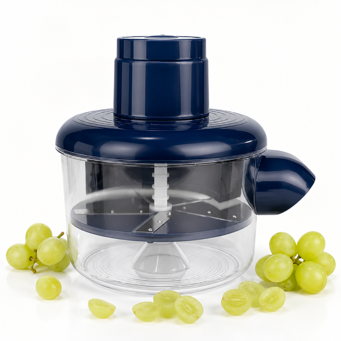 JEK PeelEase™ Hands-Free Electric Fruit & Vegetable Peeler